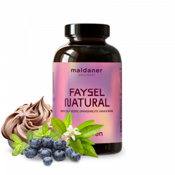Etiopie FAYSEL NATURAL - Maldaner Coffee Roasters