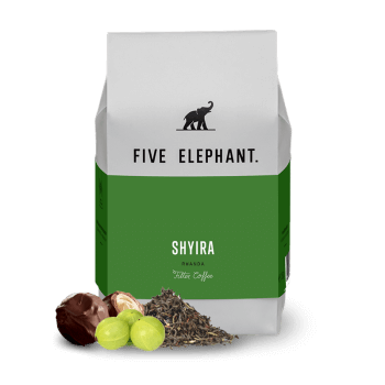 Rwanda SHYIRA 2021 - Five Elephant