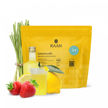 Kolumbie LIMONCELLO - geisha - Kaan 
