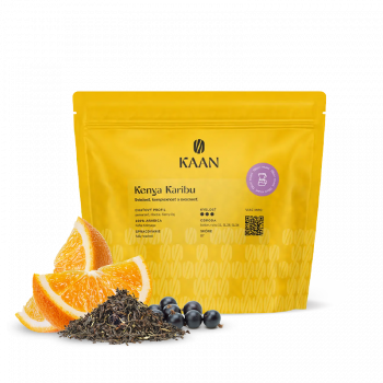 Keňa KARIBU - Kaan 