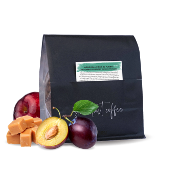 Honduras FINCA EL PUENTE - Standout Coffee