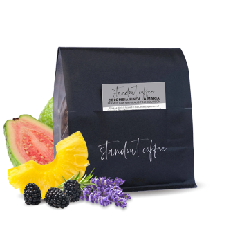 Kolumbie LA MARIA - Standout Coffee