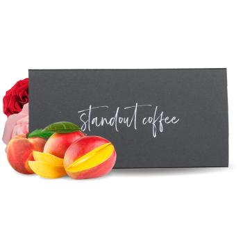 Kolumbie JAIRO LOPEZ - Honey Gesha 2x50g - Standout Coffee