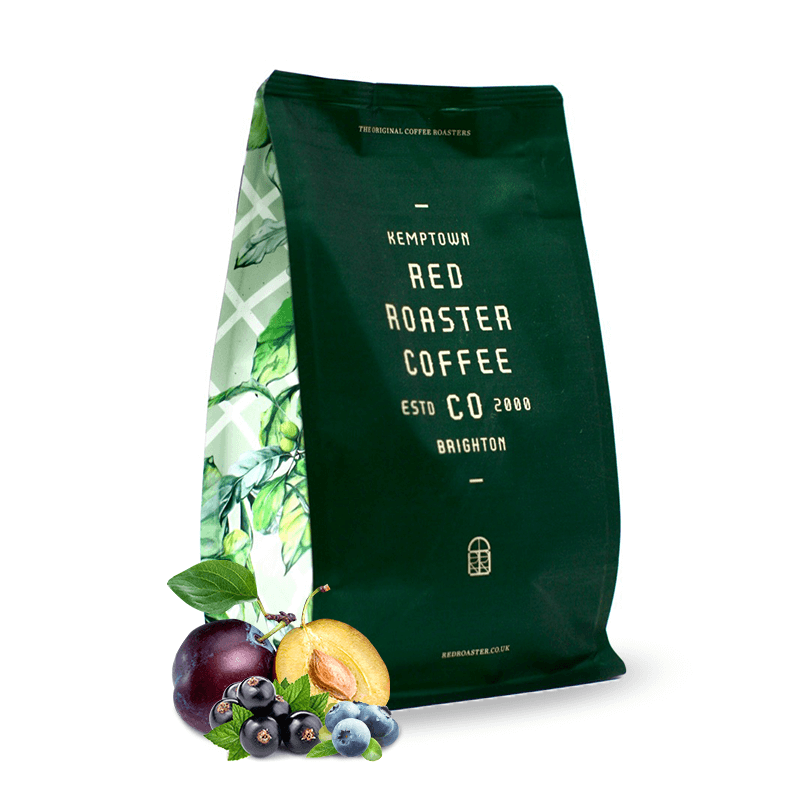 Výběrová káva Redroaster Peru DIOS TE DE