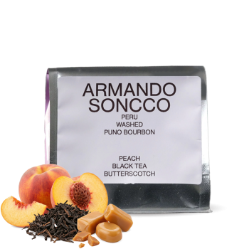 Peru ARMANDO SONCCO - Von&Vonnie