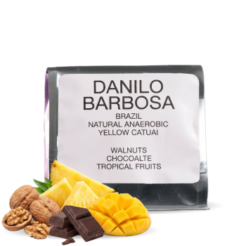 Brazílie DANILO BARBOSA - Von&Vonnie