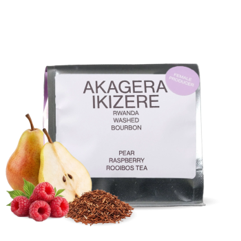 Rwanda AKAGERA IKIZERE - Von&Vonnie