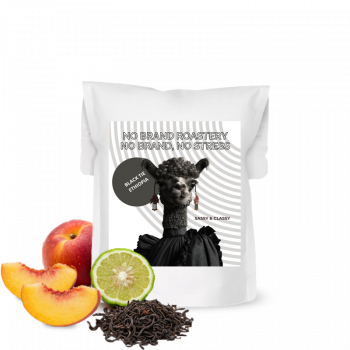 Etiopie MUNDAYO - No Brand Roastery