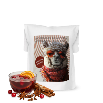 Etiopie NEGELE GORBITU - Vánoční limitka - No Brand Roastery