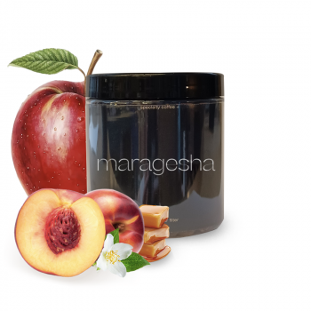 Kolumbie WILDER LAZO - maragesha - 100g - A Matter of Concrete