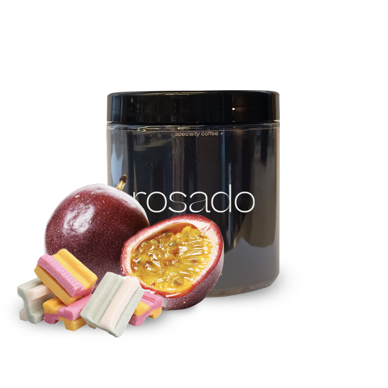 Výběrová káva A Matter of Concrete Kolumbie FINCA EL JARAGUAL ROSADO - 100g