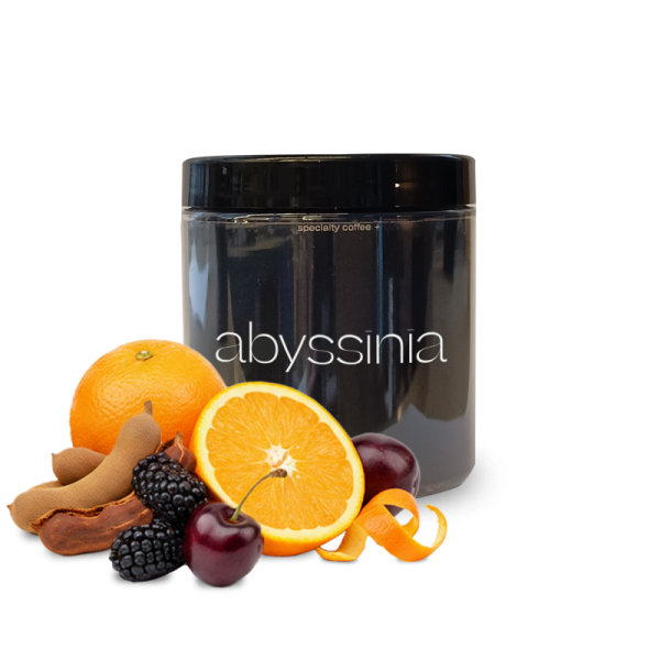 Výběrová káva A Matter of Concrete Indonésie ABYSSINIA - 100g