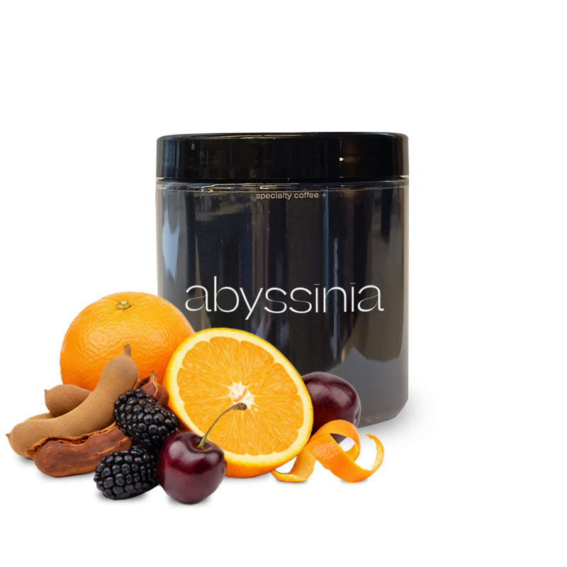 Výběrová káva A Matter of Concrete Indonésie ABYSSINIA - 100g