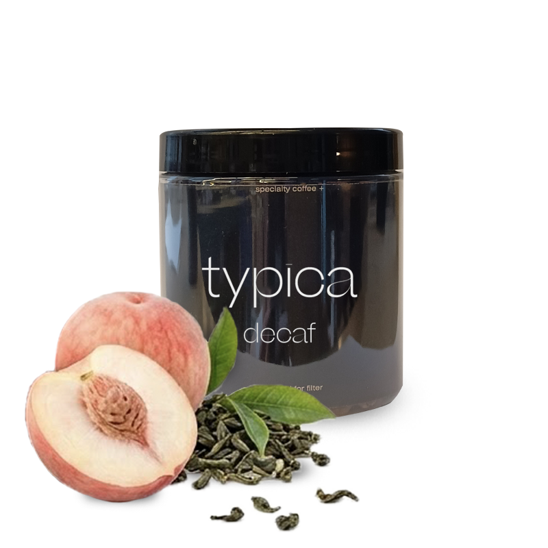 Výběrová káva A Matter of Concrete Kolumbie NOGALES TYPICA DECAF - bezkofeinová - 100g