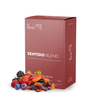 SENTIDO blend - Grind Zero