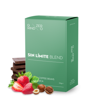 SIN LIMITE Blend - Grind Zero