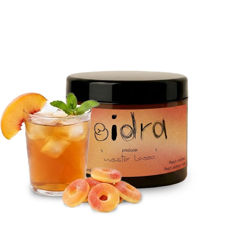 Výběrová káva Ordinary Coffee Roasters Kolumbie ADVANCED NATURAL SIDRA - 100g