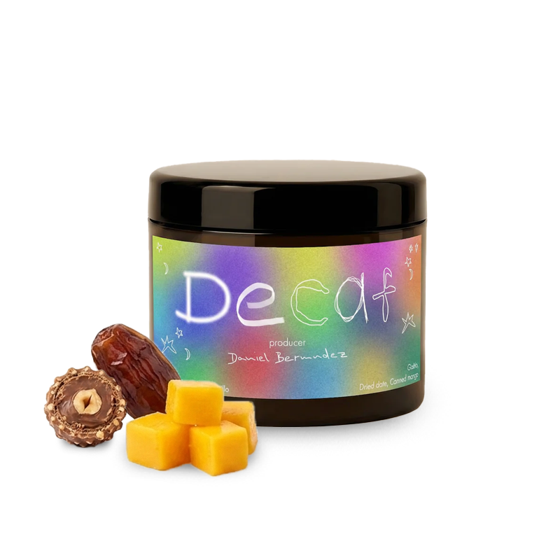 Výběrová káva Ordinary Coffee Roasters Kolumbie CASTILLO DECAF- bezkofeinová