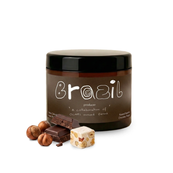 Výběrová káva Ordinary Coffee Roasters Brazílie ESSENCIA BLEND