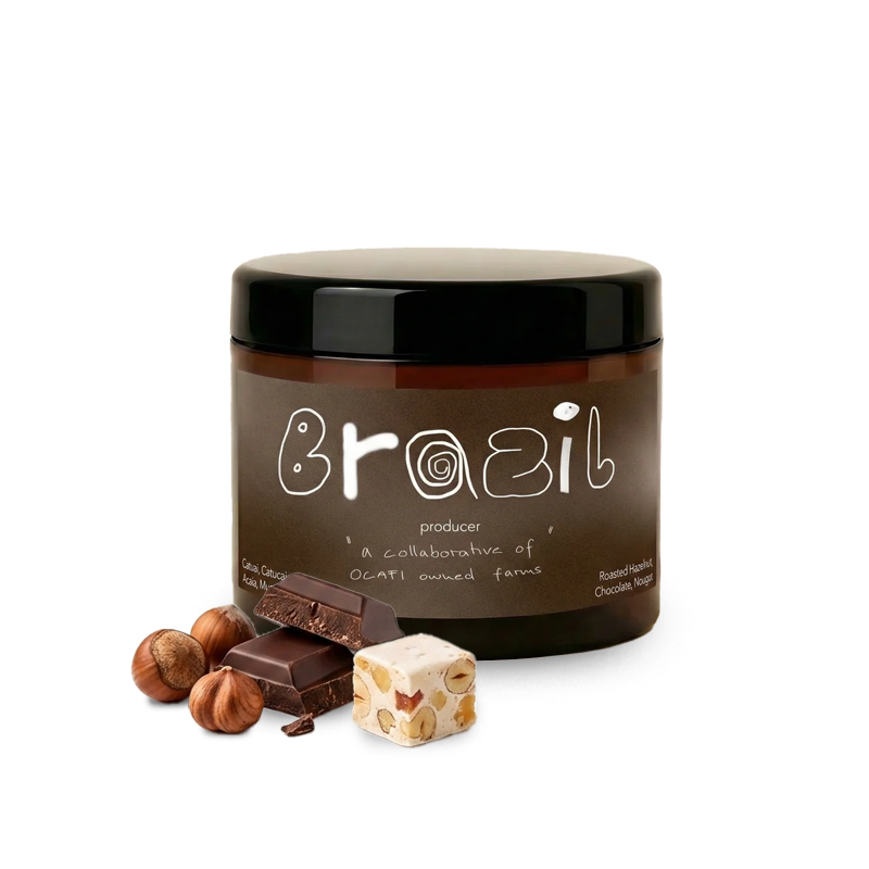 Výběrová káva Ordinary Coffee Roasters Brazílie ESSENCIA BLEND