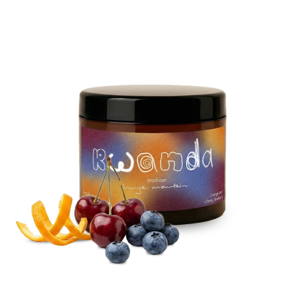 Výběrová káva Ordinary Coffee Roasters Rwanda HUYE MOUNTAIN