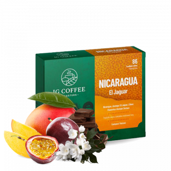 Nikaragua EL JAGUAR - IG coffee roasters
