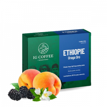 Etiopie URAGA ORO - IG coffee roasters