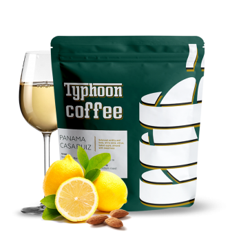 Panama CASA RUIZ - Typhoon Coffee
