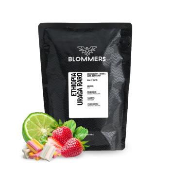 Etiopie URAGA RARO - Blommers Coffee