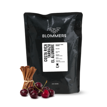 Kostarika EL ALUMBRE - thermal shock - Blommers Coffee