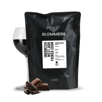 Indonésie FRINSA EDUN #1 - Blommers Coffee