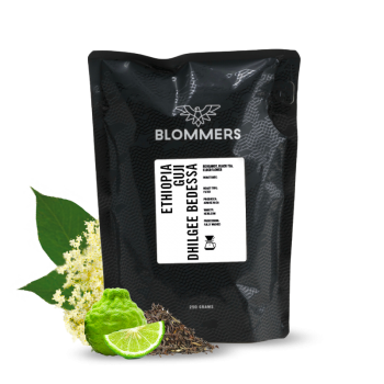 Etiopie DHILGEE BEDESSA #1 - Blommers Coffee