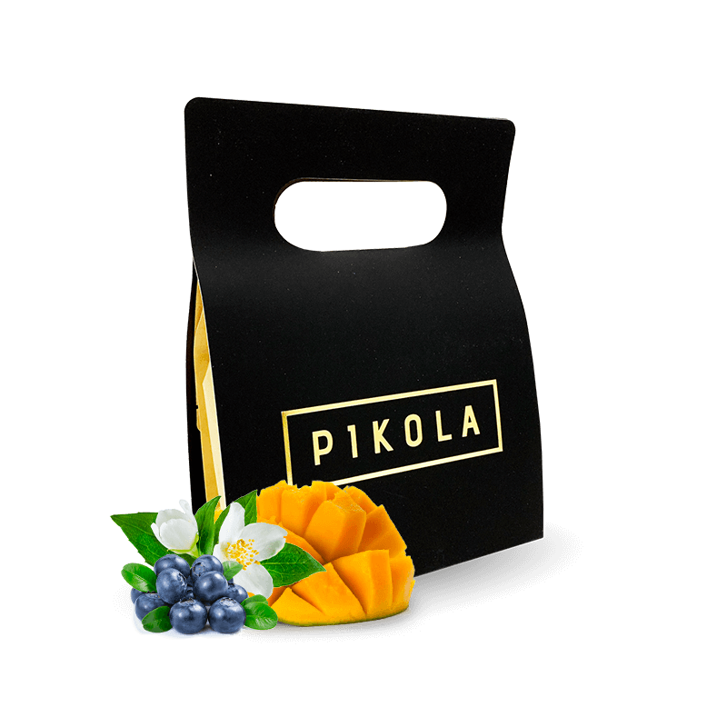 Výběrová káva Pikola Etiopie GORO