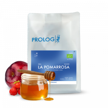 Peru LA POMARROSA - Prolog Coffee