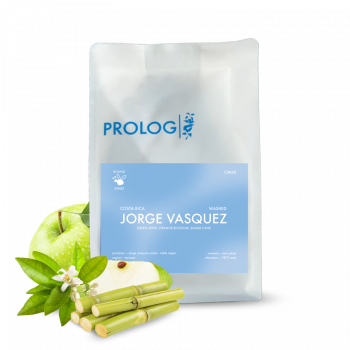 Kostarika JORGE VASQUEZ - Prolog Coffee