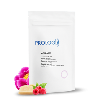 Kostarika AQUIARES - red honey - Prolog Coffee