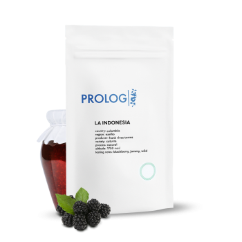 Kolumbie LA INDONESIA - Prolog Coffee