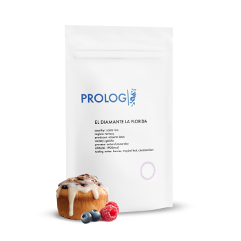 Kostarika EL DIAMANTE LA FLORIDA - Prolog Coffee