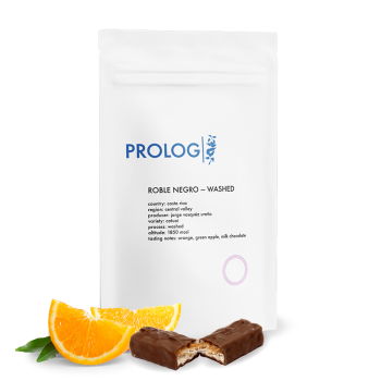 Kostarika ROBLE NEGRO - WASHED - Prolog Coffee