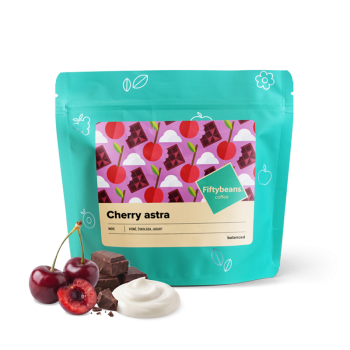 Indie CHERRY ASTRA - Fiftybeans