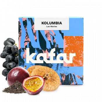 Kolumbie LAS MARIAS - pink bourbon - Kafar