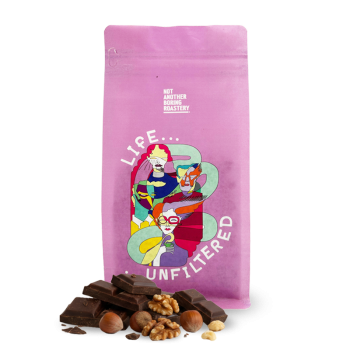 Brazílie CERRADO - Not Another Boring Roastery