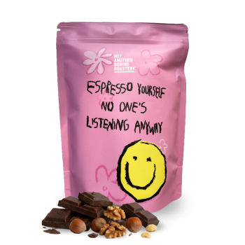 Brazílie CERRADO - Not Another Boring Roastery