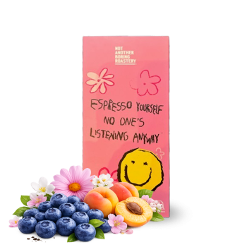 Tanzánie SAMBEWE - nespresso kapsle 10ks/bal - Not Another Boring Roastery