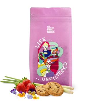 Kolumbie NESTOR LASSO - Not Another Boring Roastery