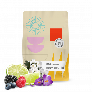 Rwanda KAGEYO - Mia Coffee & Roastery