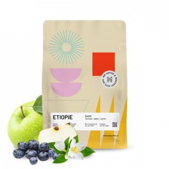 Etiopie GOTITI - Mia Coffee & Roastery