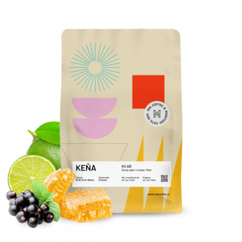 Keňa KII AB - Mia Coffee & Roastery
