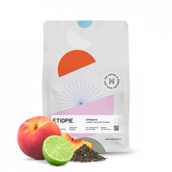 Etiopie ARBEGONA - Mia Coffee & Roastery
