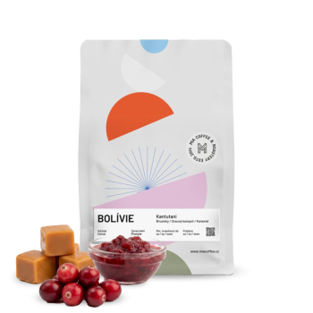 Bolívie KANTUTANI - Mia Coffee & Roastery